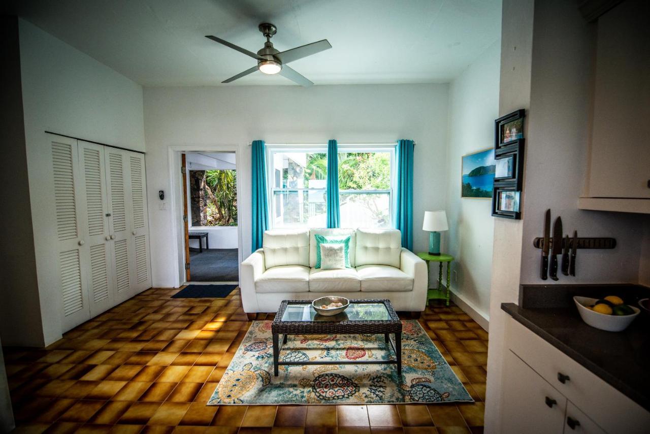 Hibiscus Suite At Sunset Serenade Cruz Bay Экстерьер фото