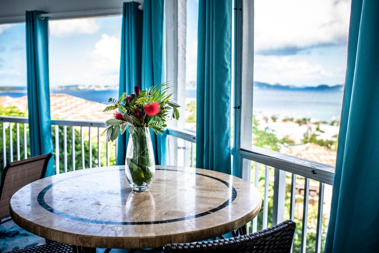 Hibiscus Suite At Sunset Serenade Cruz Bay Экстерьер фото