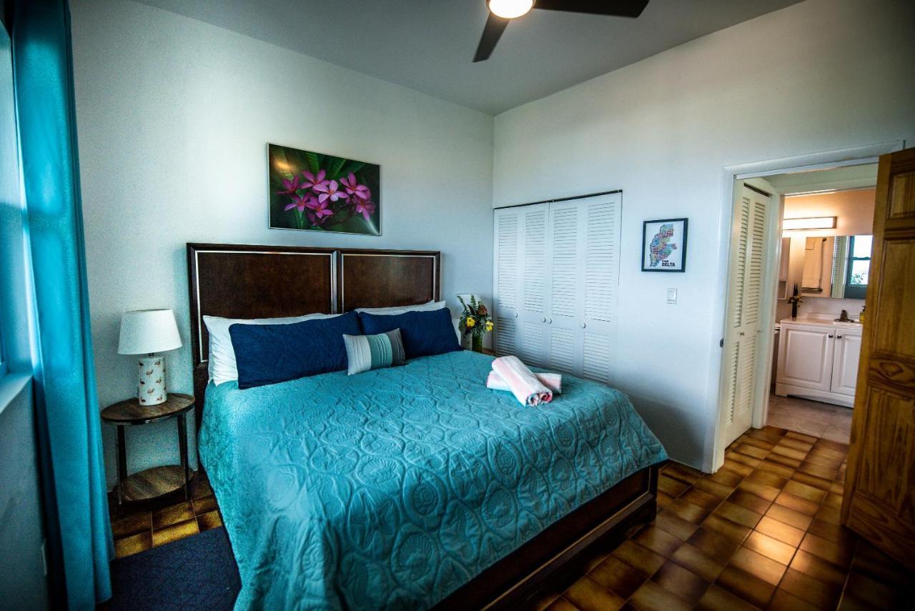 Hibiscus Suite At Sunset Serenade Cruz Bay Экстерьер фото