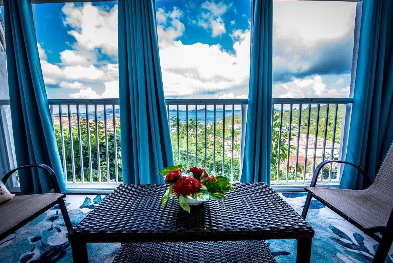 Hibiscus Suite At Sunset Serenade Cruz Bay Экстерьер фото