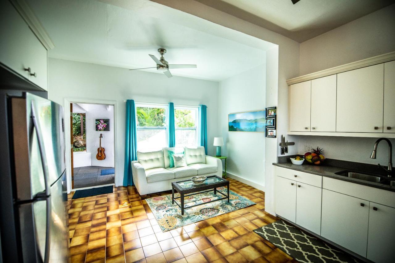 Hibiscus Suite At Sunset Serenade Cruz Bay Экстерьер фото