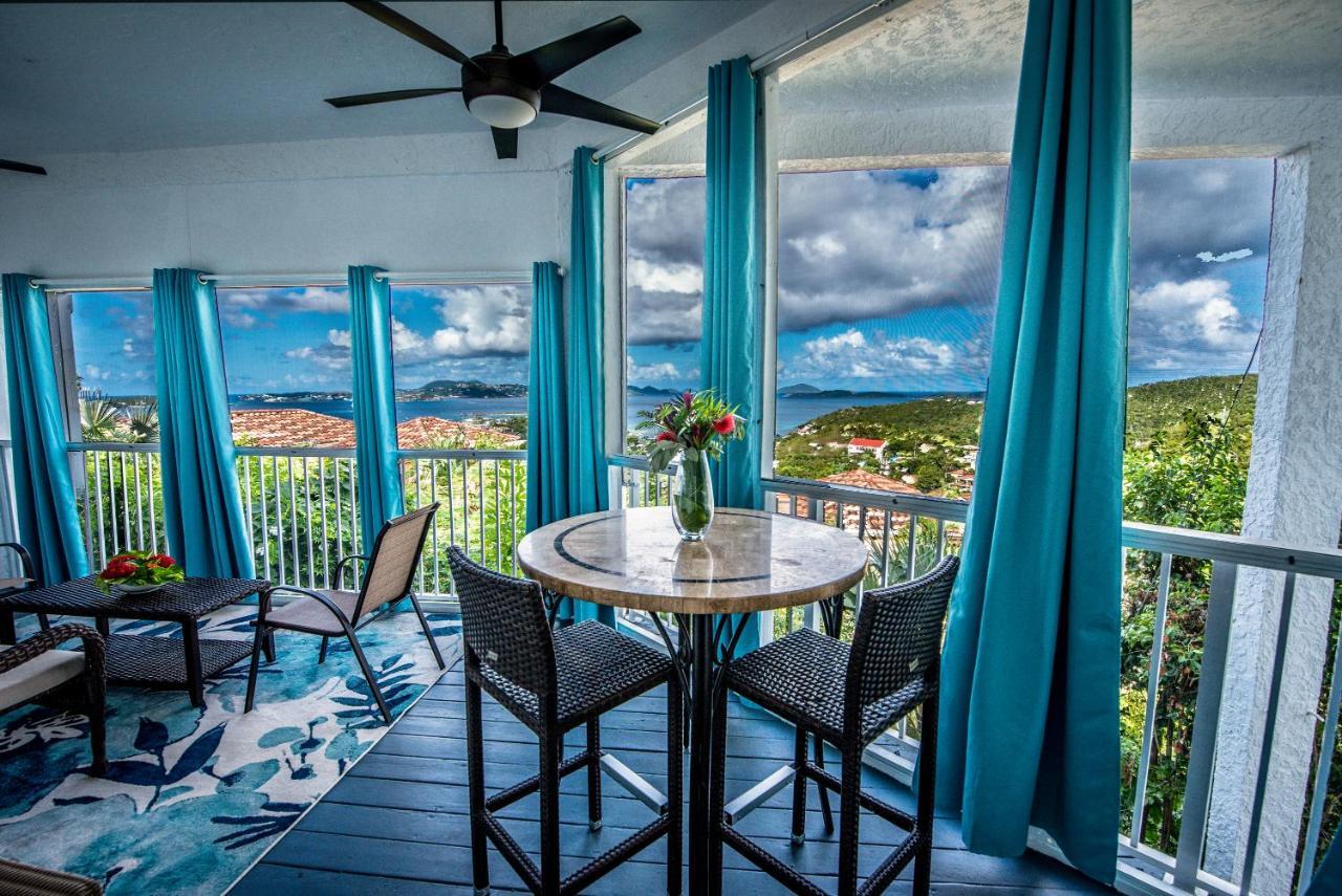 Hibiscus Suite At Sunset Serenade Cruz Bay Экстерьер фото