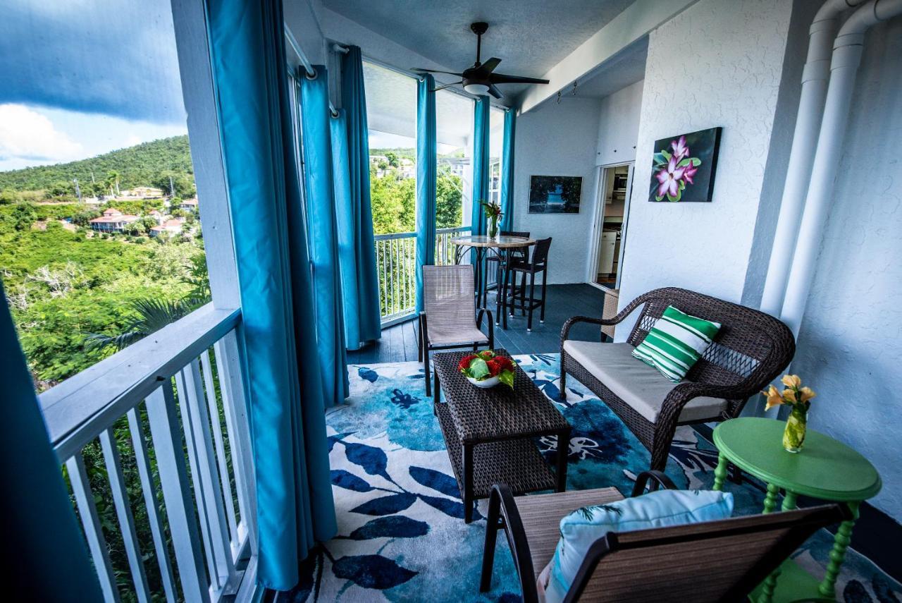 Hibiscus Suite At Sunset Serenade Cruz Bay Экстерьер фото