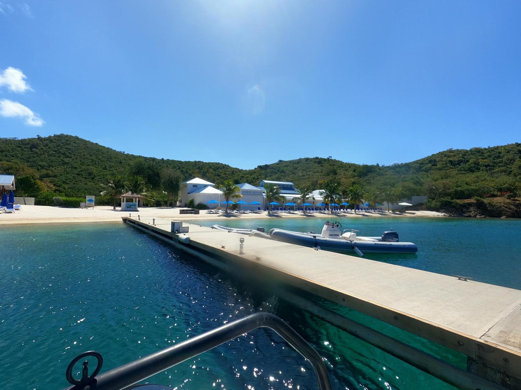 Hibiscus Suite At Sunset Serenade Cruz Bay Экстерьер фото