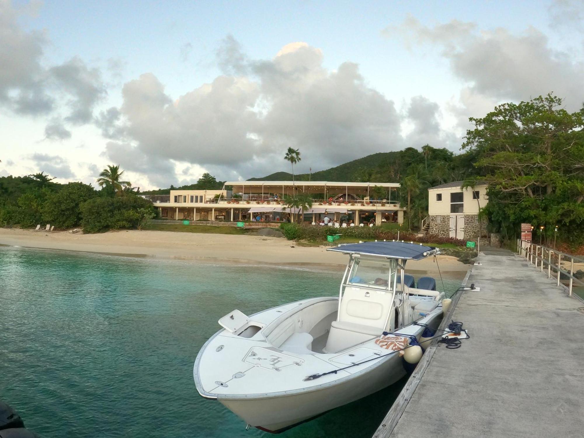 Hibiscus Suite At Sunset Serenade Cruz Bay Экстерьер фото